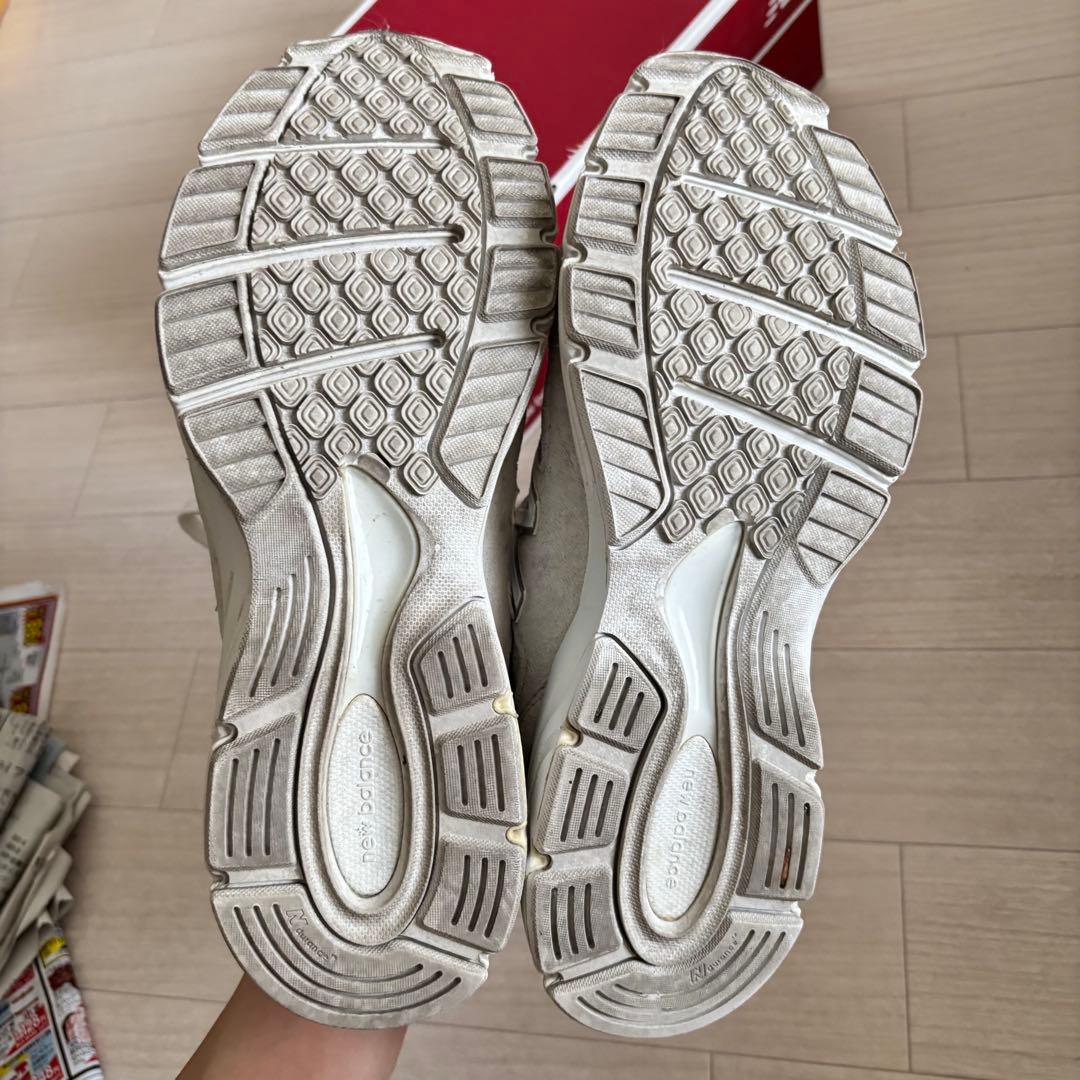 美品 NEW BALANCE US990 V4 26cm USA製