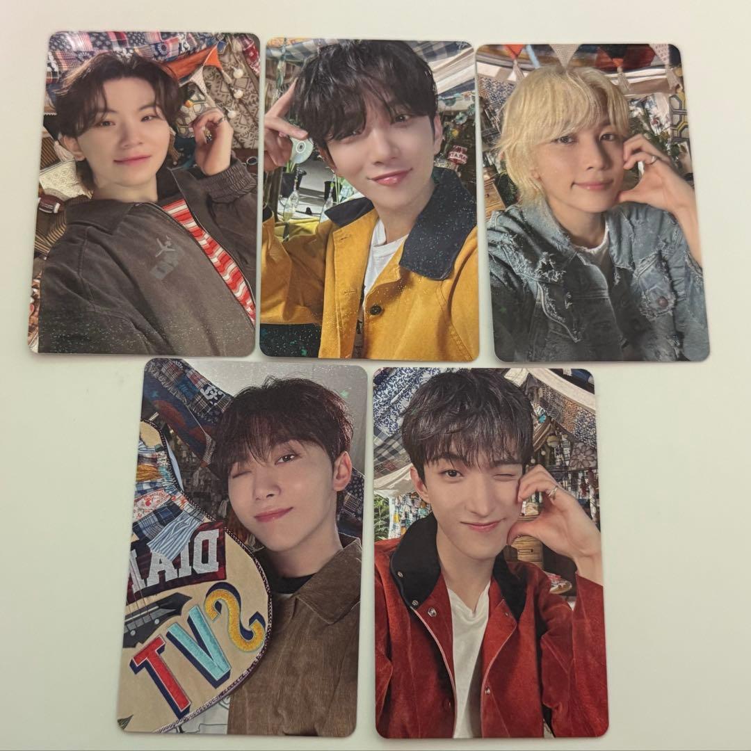 seventeen weverse 消費期限 ラキドロ ボカチ