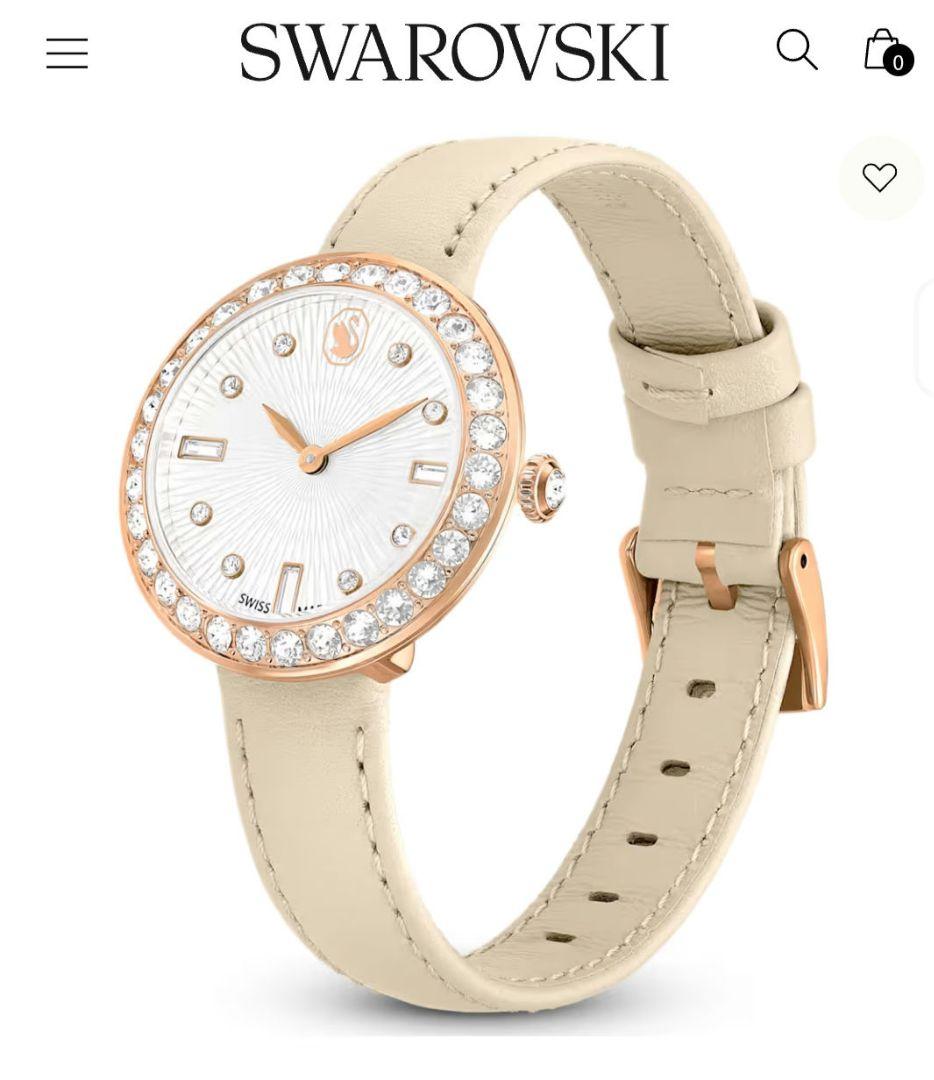 【新品、未使用、未開封】SWAROVSKI スワロフスキー 腕時計 ウォッチ