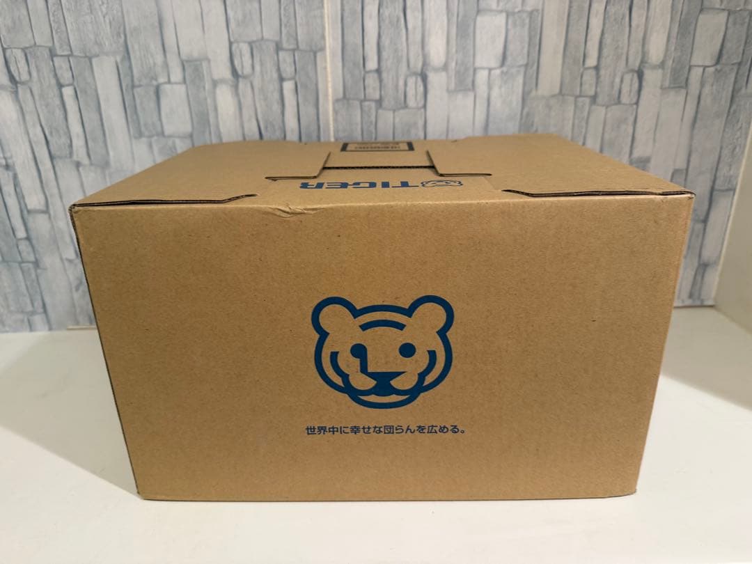 TIGER IH炊飯器 JP-55BK KW 0.5L ブラック