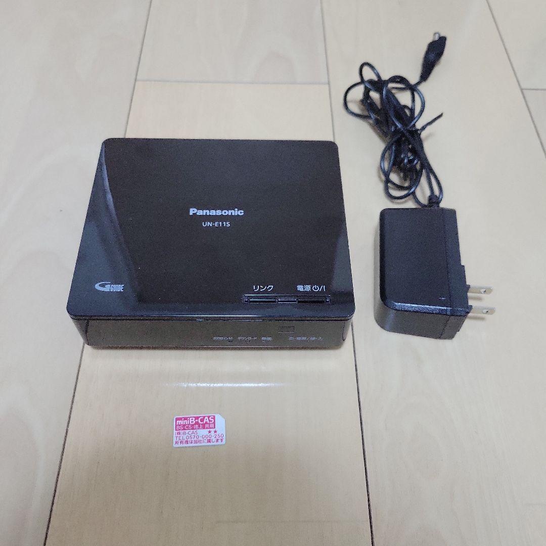 Panasonic ポータブルテレビ UN-15L11D