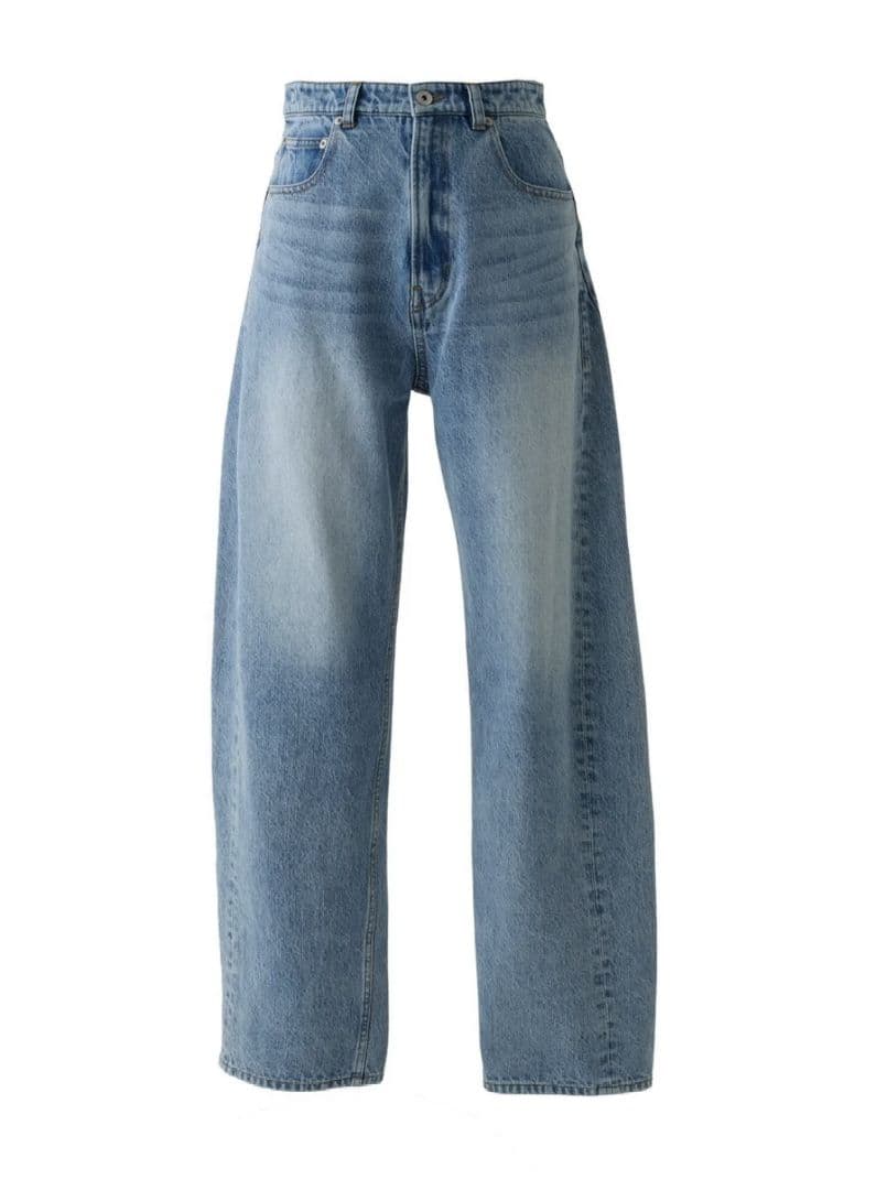 cygne☆シーニュ☆美品カーヴィデニム Rem サイズ1