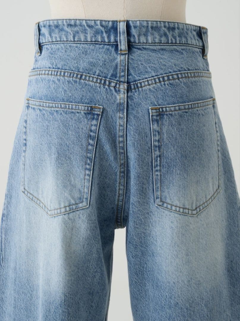 cygne☆シーニュ☆美品カーヴィデニム Rem サイズ1