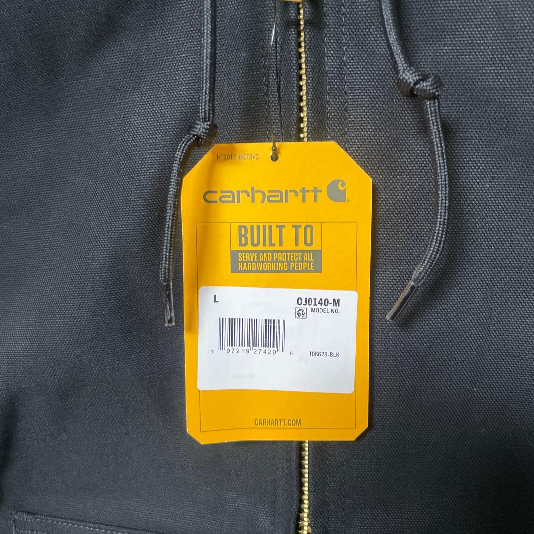 Carhartt カーハート アクティブジャケット