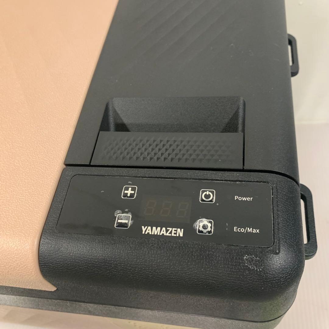 2M3. 山善 冷凍 冷蔵庫 2WAY 25L JRC-WC25 2025年製