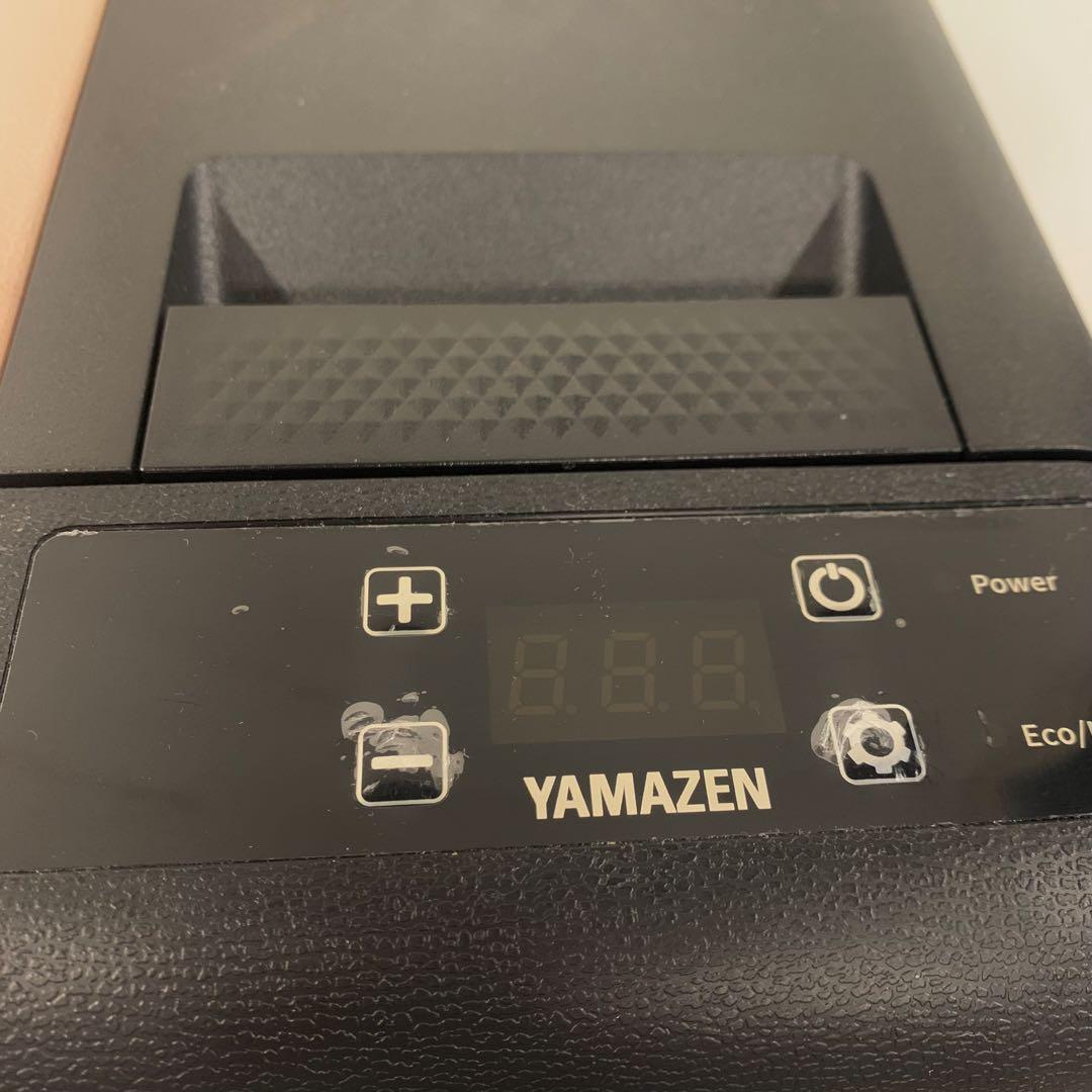 2M3. 山善 冷凍 冷蔵庫 2WAY 25L JRC-WC25 2025年製