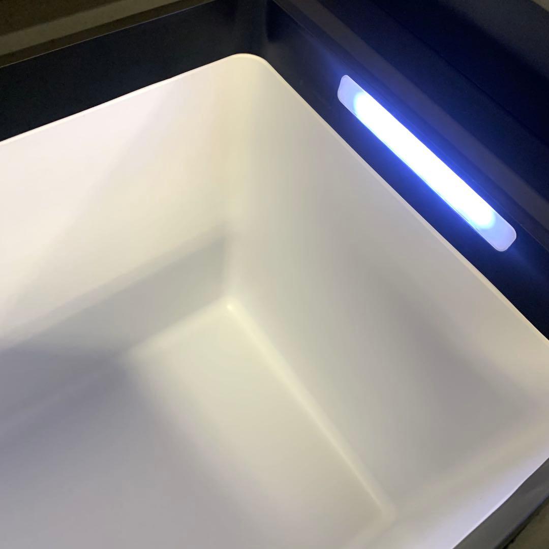 2M3. 山善 冷凍 冷蔵庫 2WAY 25L JRC-WC25 2025年製