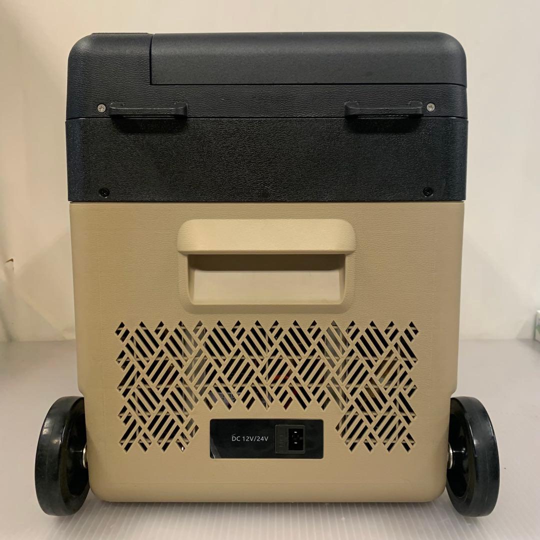 2M3. 山善 冷凍 冷蔵庫 2WAY 25L JRC-WC25 2025年製