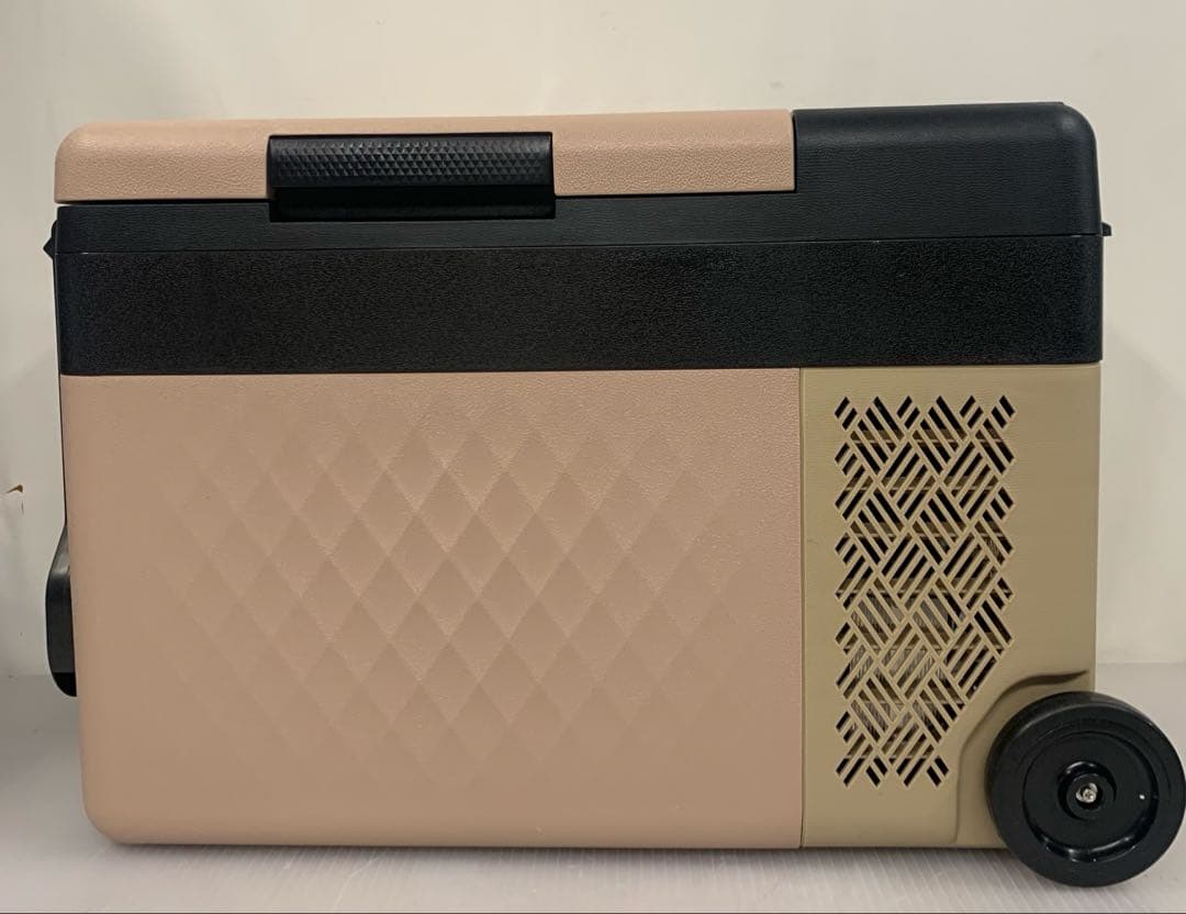 2M3. 山善 冷凍 冷蔵庫 2WAY 25L JRC-WC25 2025年製