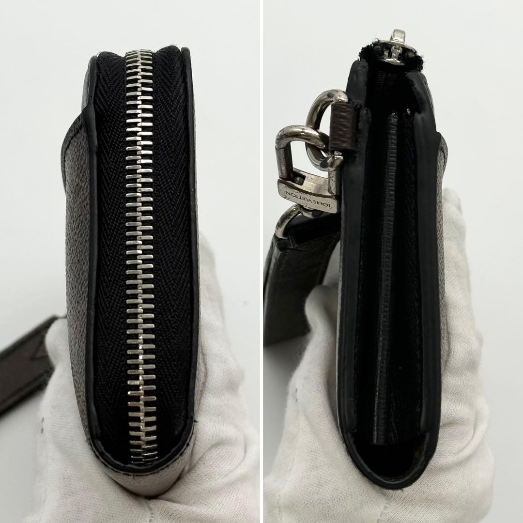 おいも良品 IC内蔵✨ルイヴィトン モノグラムマカサー ジッピードラゴンヌ