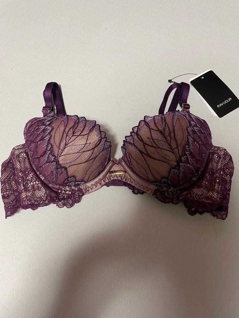 RAVIJOUR新品未使用B65 SブラTショーツセット 完売品