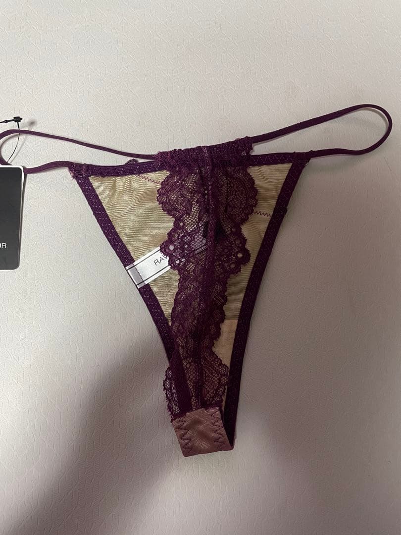 RAVIJOUR新品未使用B65 SブラTショーツセット 完売品