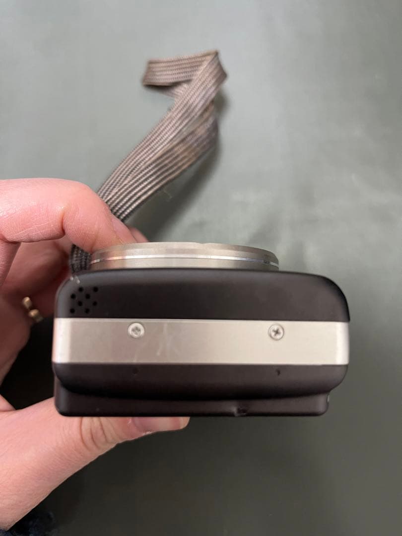 Canon PowerShot SX200 IS デジタルカメラ PC1339