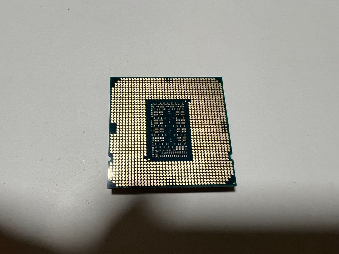 Core i7 11700F【動作確認済み】
