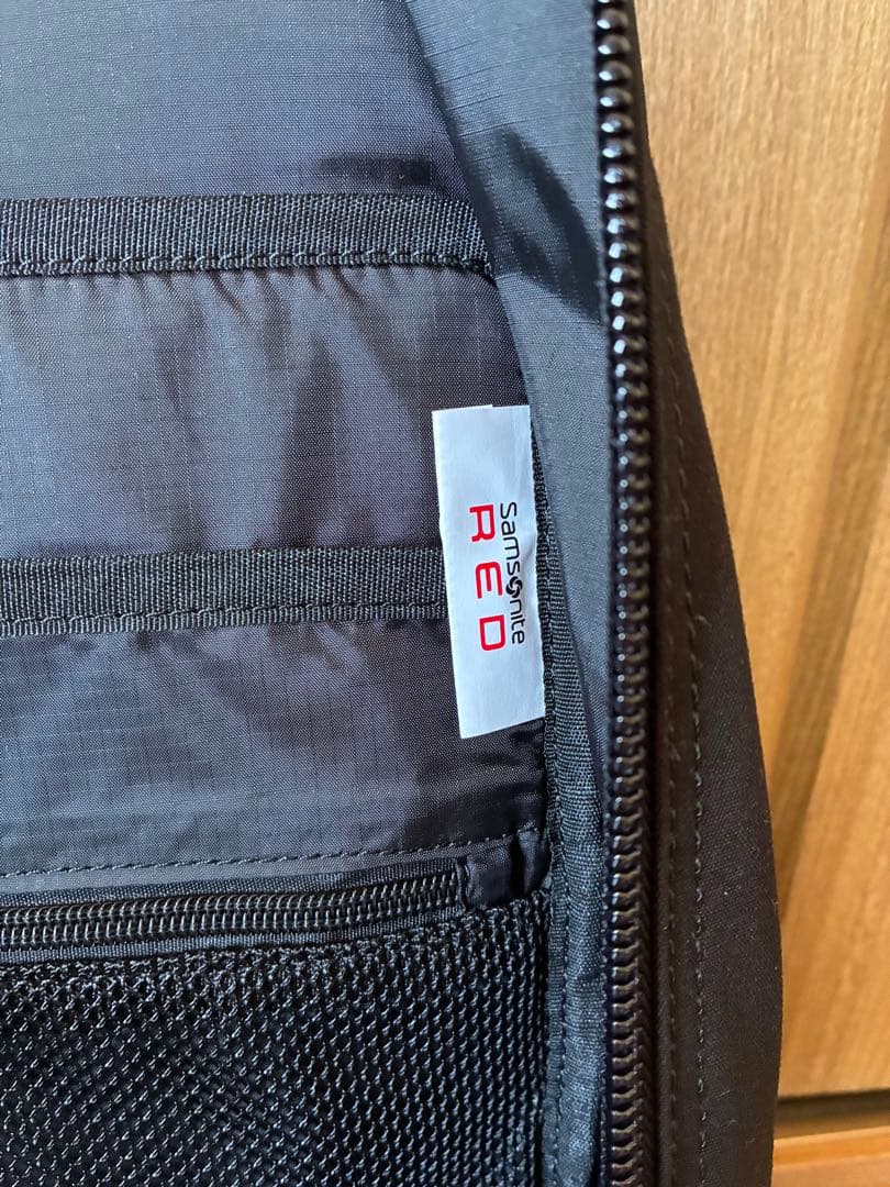 サムソナイト レッド Samsonite RED
