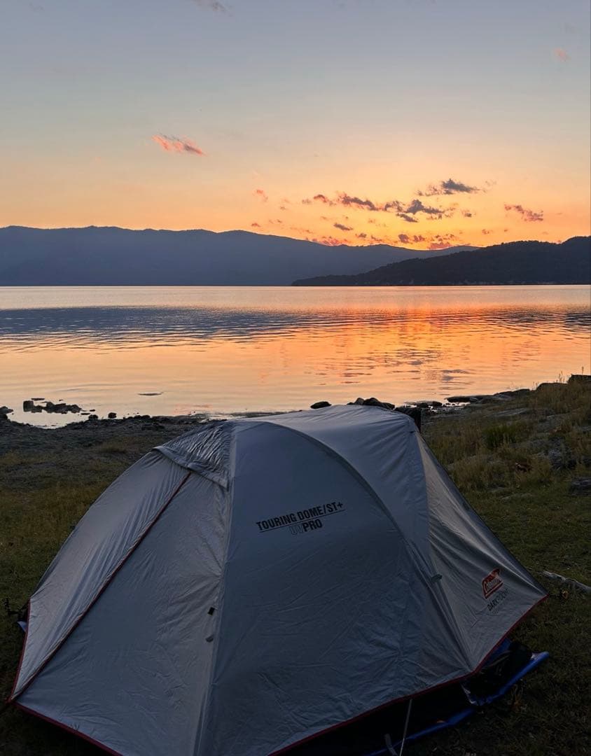 コールマンツーリングドームst+