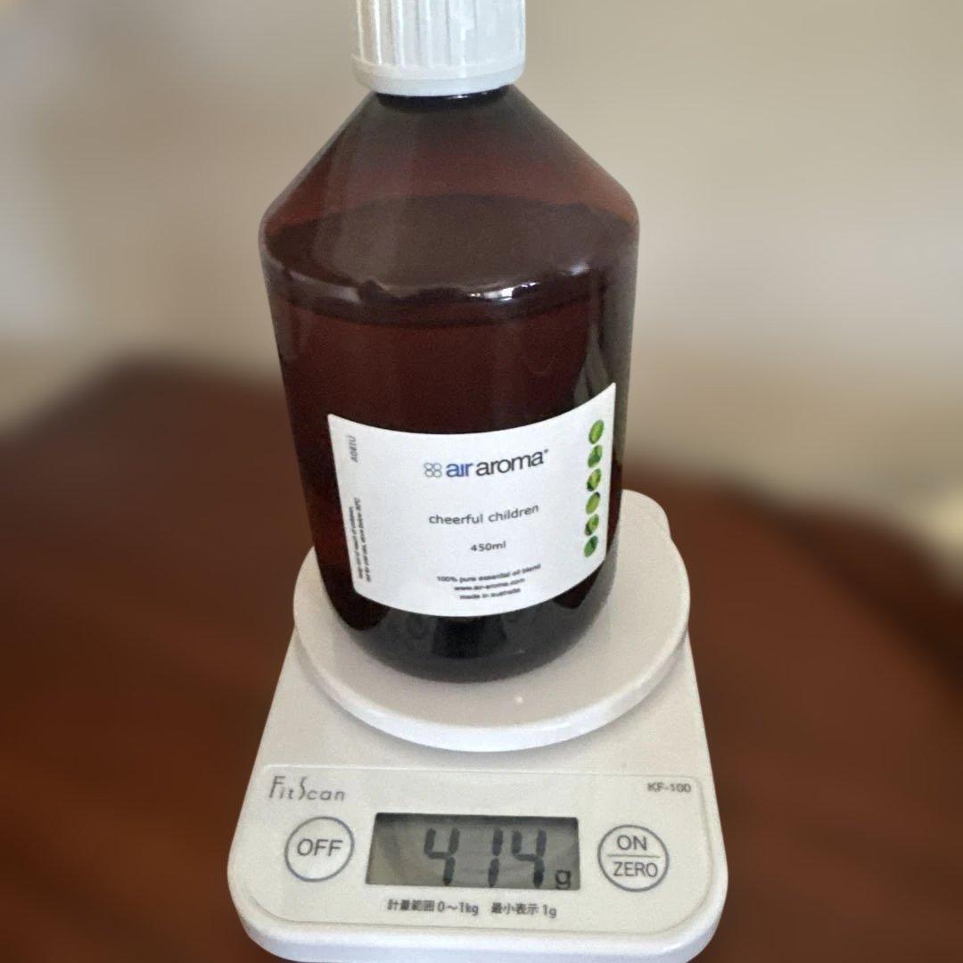 Air Aroma 100%ピュアエッセンシャルオイルブレンド