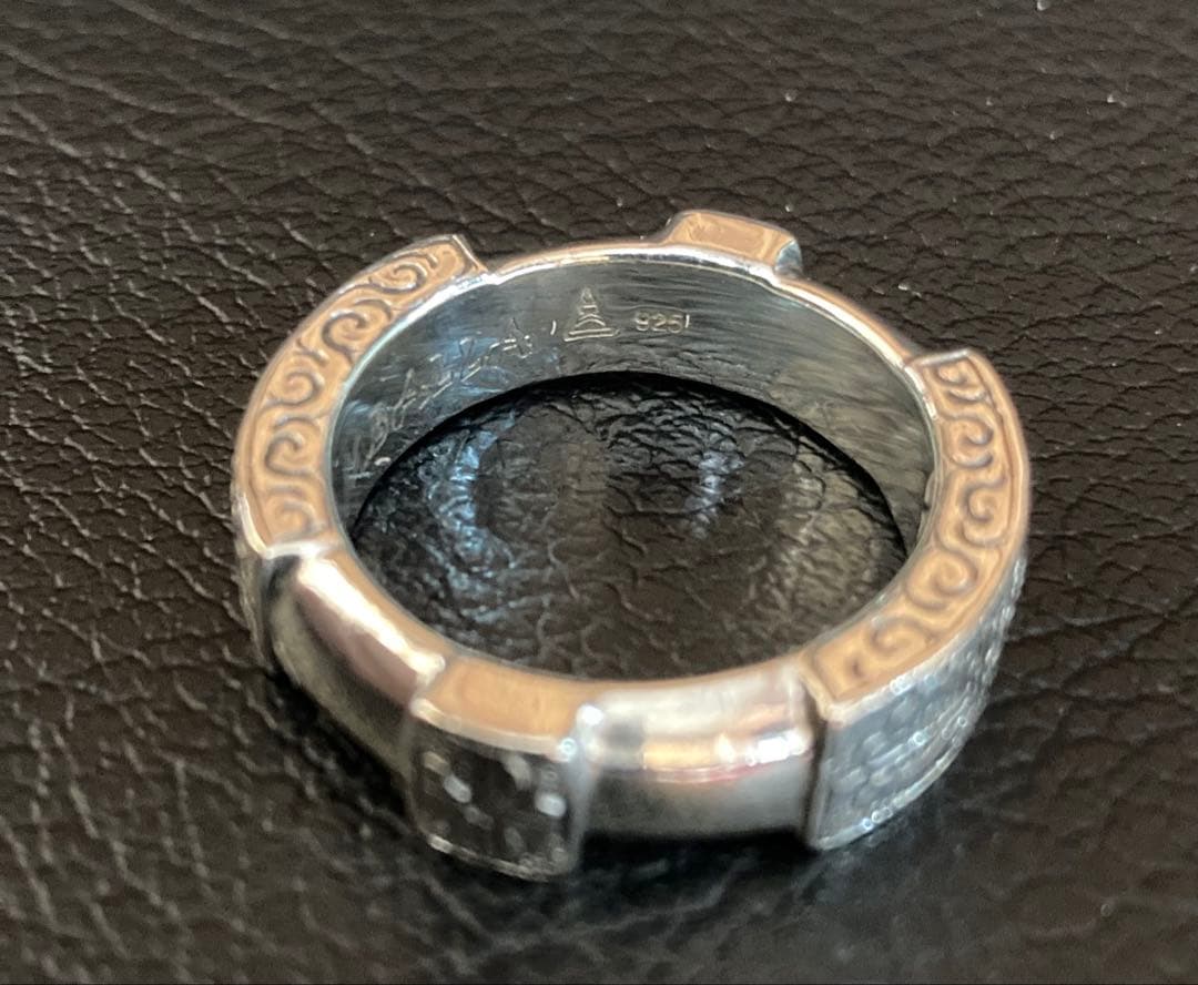 SHAMBALLA RING 14号位 シャンバラ スーマンダックワ sos