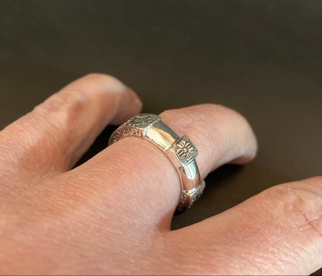 SHAMBALLA RING 14号位 シャンバラ スーマンダックワ sos