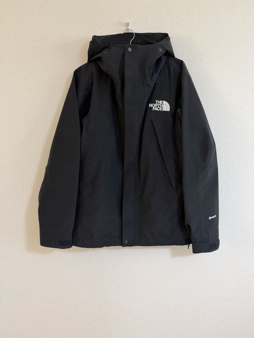 美品 国内正規品 ノースフェイス マウンテンジャケットNP61800 Lサイズ