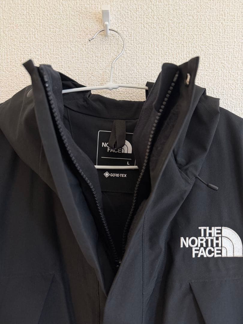 美品 国内正規品 ノースフェイス マウンテンジャケットNP61800 Lサイズ