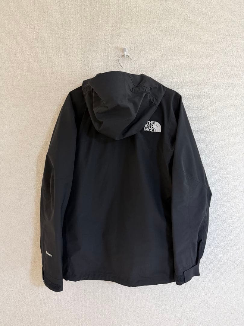 美品 国内正規品 ノースフェイス マウンテンジャケットNP61800 Lサイズ