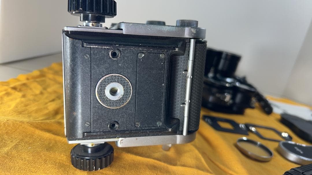 MAMIYA C33 PORROFESSIONAL　 二眼レフカメラ