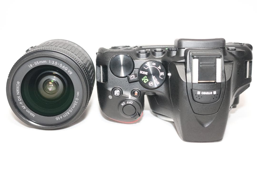 プロ級⭐美品 シリーズ最新！Nikon D5600 ⭐一眼レフ 初心者完全セット
