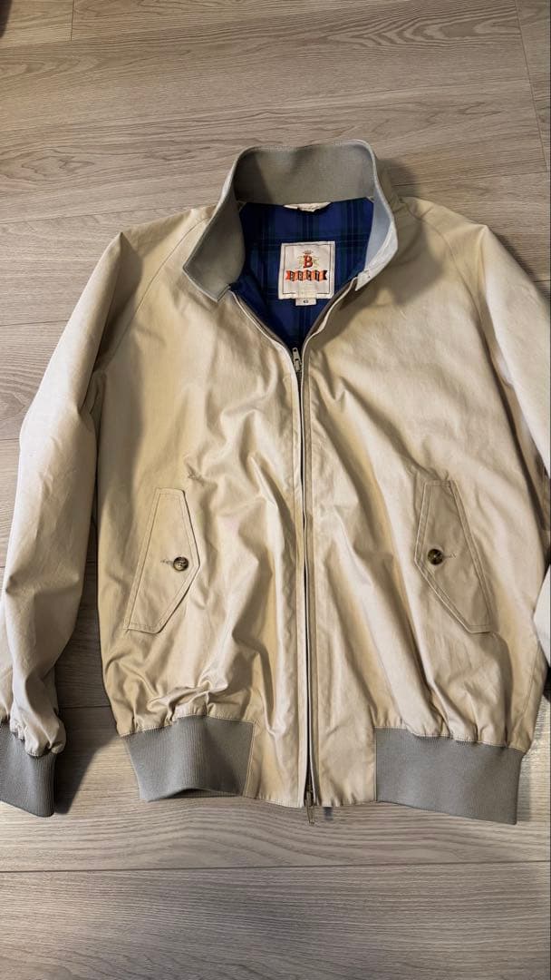 BARACUTA / G9 Classic Model 40 / BEAMS別注