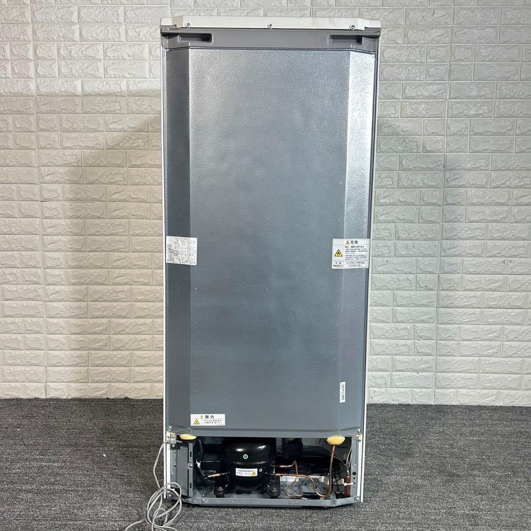 AQUA アクア 冷蔵庫 AQR-27J(W) 272L 家電 C062