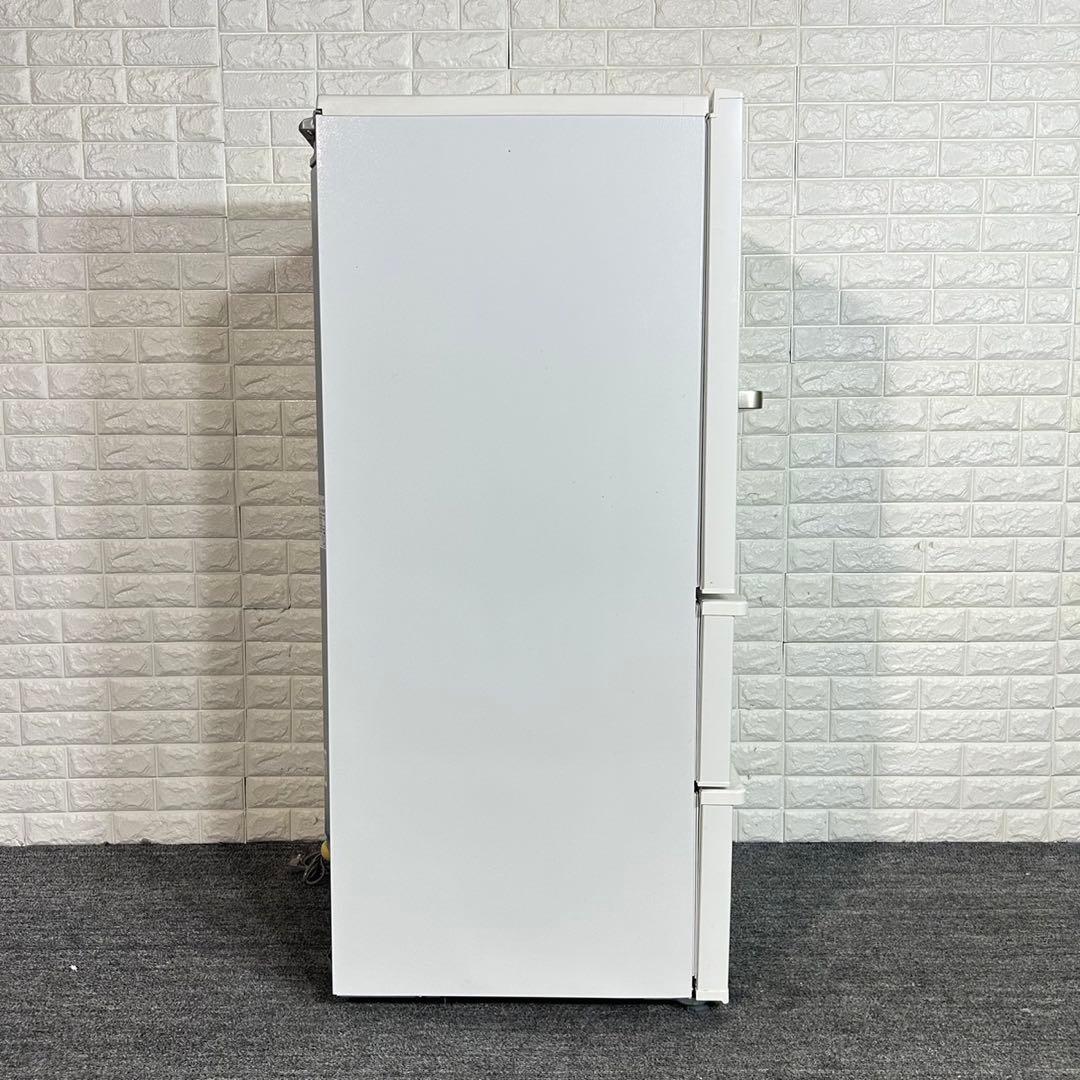 AQUA アクア 冷蔵庫 AQR-27J(W) 272L 家電 C062