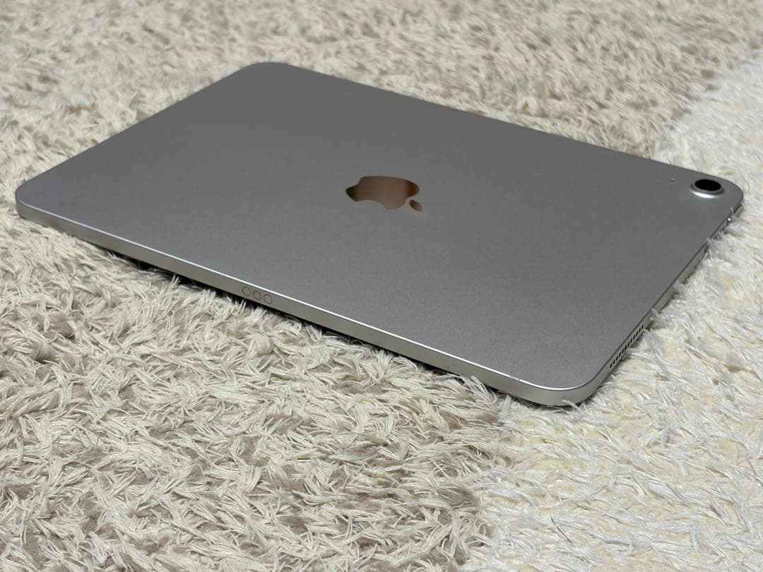 Apple iPad 第11世代 Wi-Fi シルバー 128GB 美品