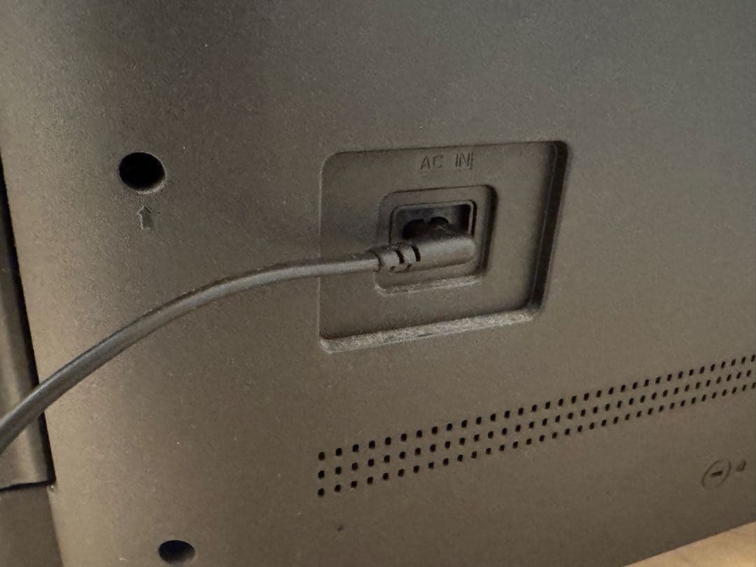 maxzen JU43SK03 43インチ液晶テレビ リモコン付き