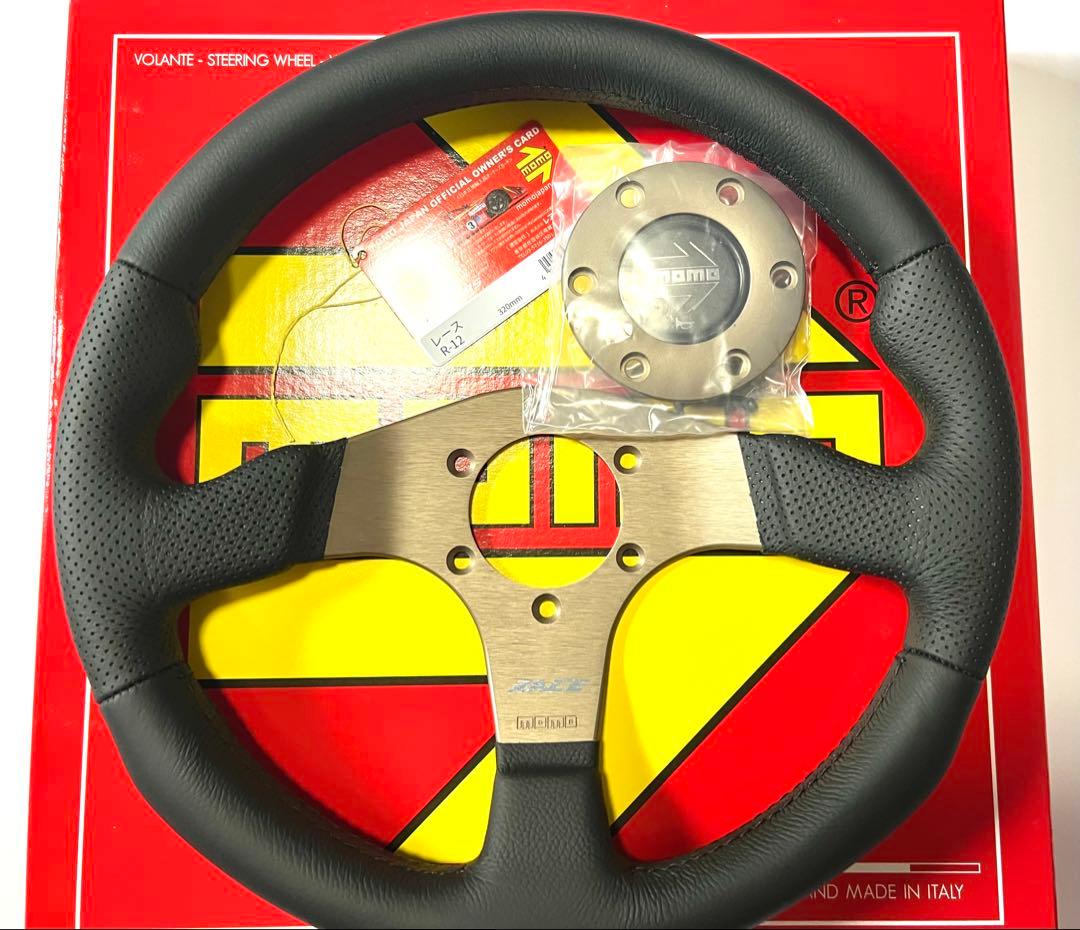 パーツ MOMO RACE 320mm