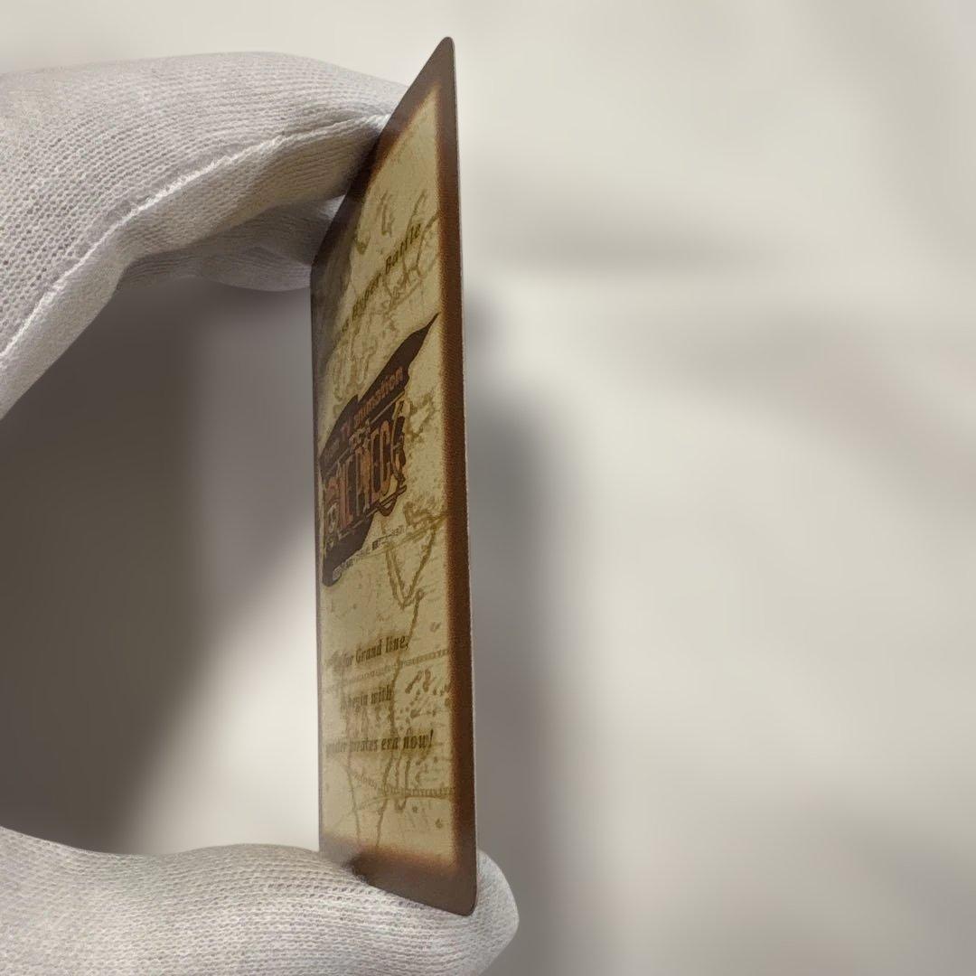 ワンピースカード　カードダス　ハイパーバトル　ゾロ　鬼斬り　C07