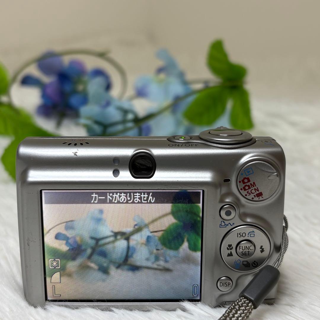 Canon カメラ　IXY 700 PC1169 充電器　箱 コンデジ　動作品