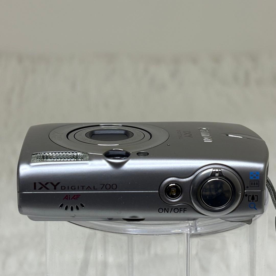 Canon カメラ　IXY 700 PC1169 充電器　箱 コンデジ　動作品