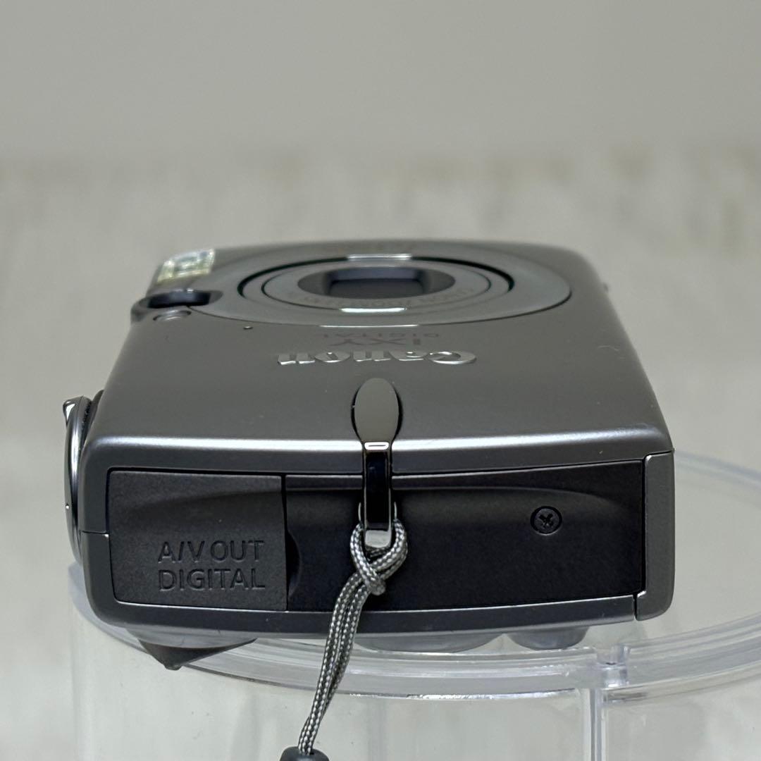 Canon カメラ　IXY 700 PC1169 充電器　箱 コンデジ　動作品