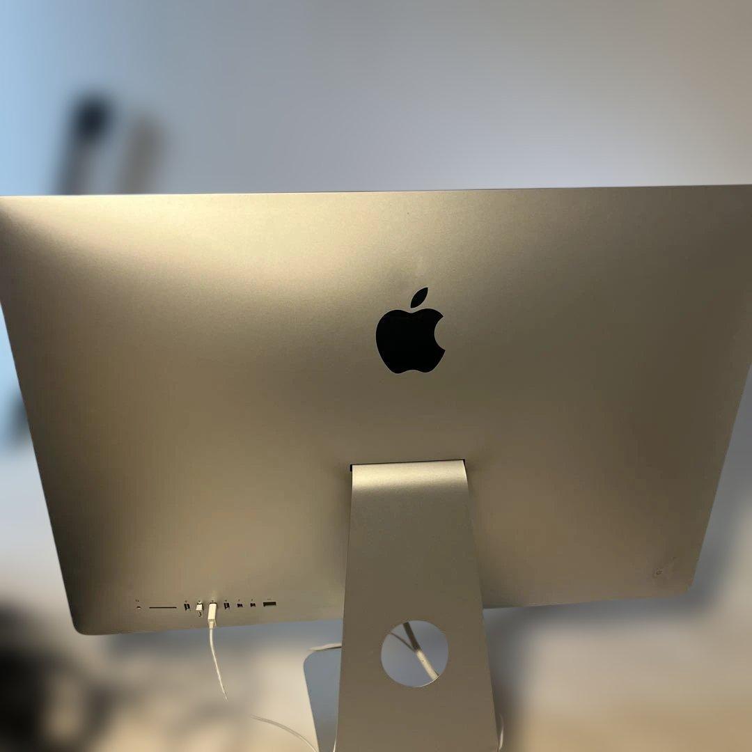 Macデスクトップ iMac 27inch Retina 5K 2017 Core i5 8GB