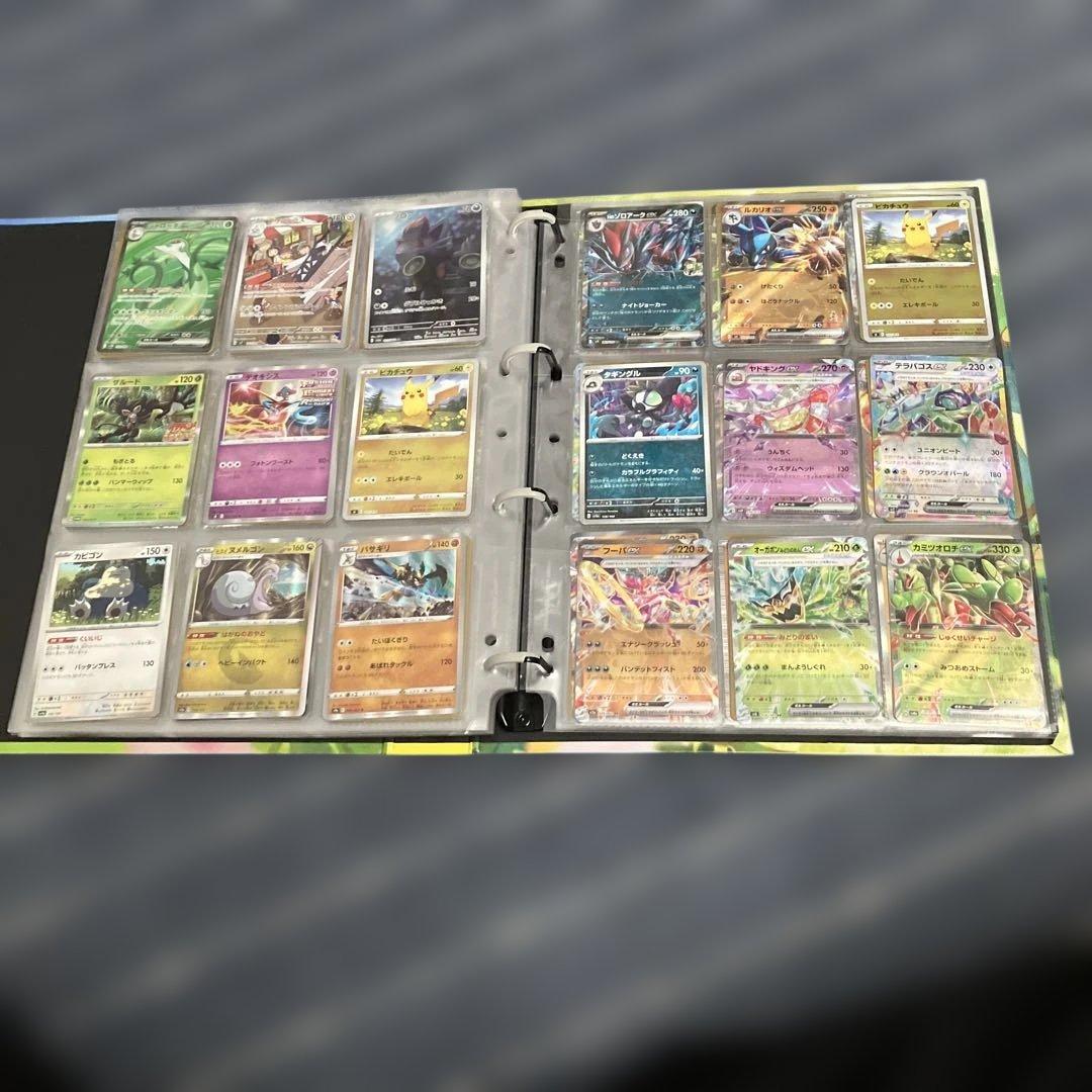 ポケモンカード 複数レアカード