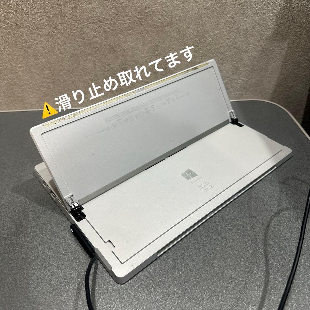 Microsoft surface pro3 128GB パープル