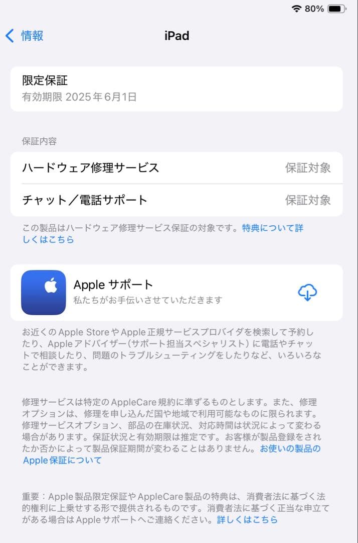 Apple iPad 第10世代 256GB シルバー