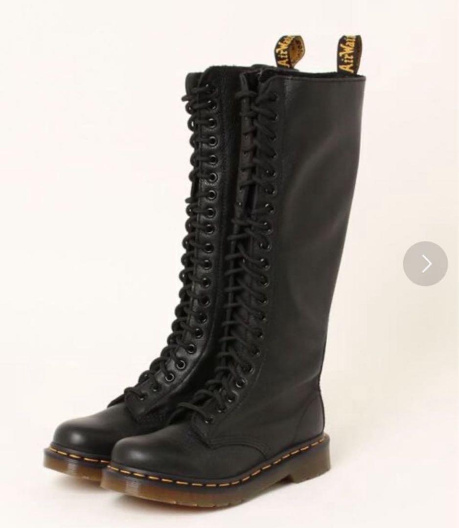 【美品】ドクターマーチン1B60 20ホール UK4