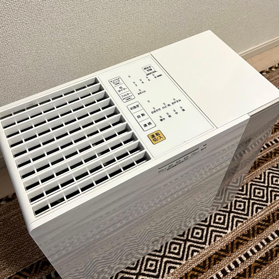 Panasonic 気化式加湿器 FE-KFM05