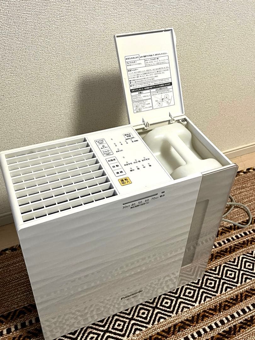 Panasonic 気化式加湿器 FE-KFM05