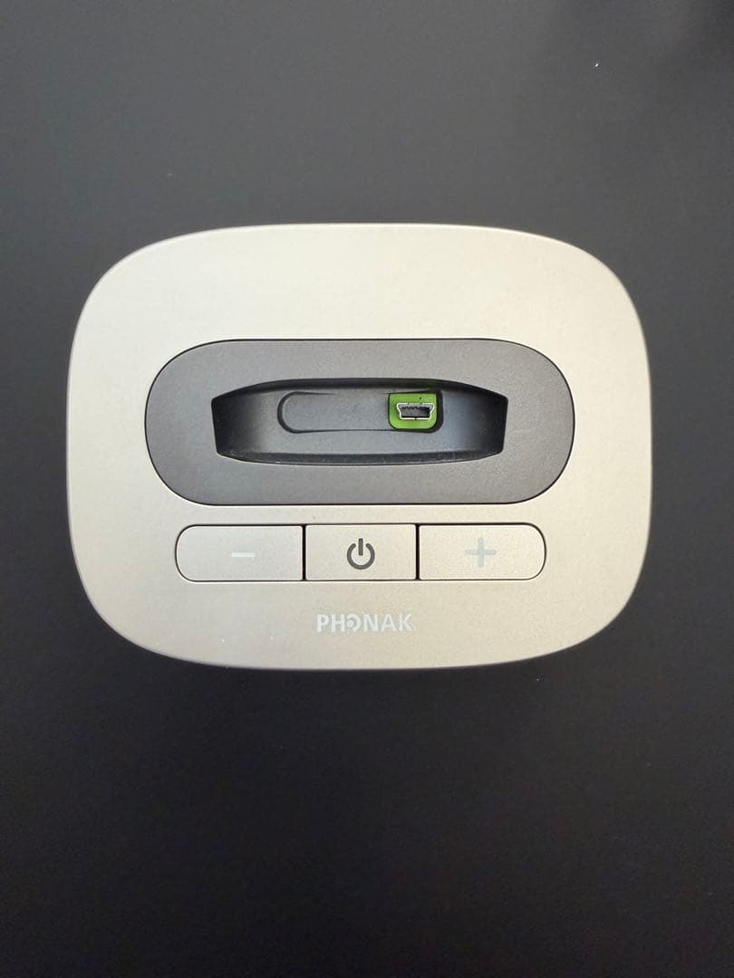 フォナック PHONAK ComPilot II TVLinkII セット