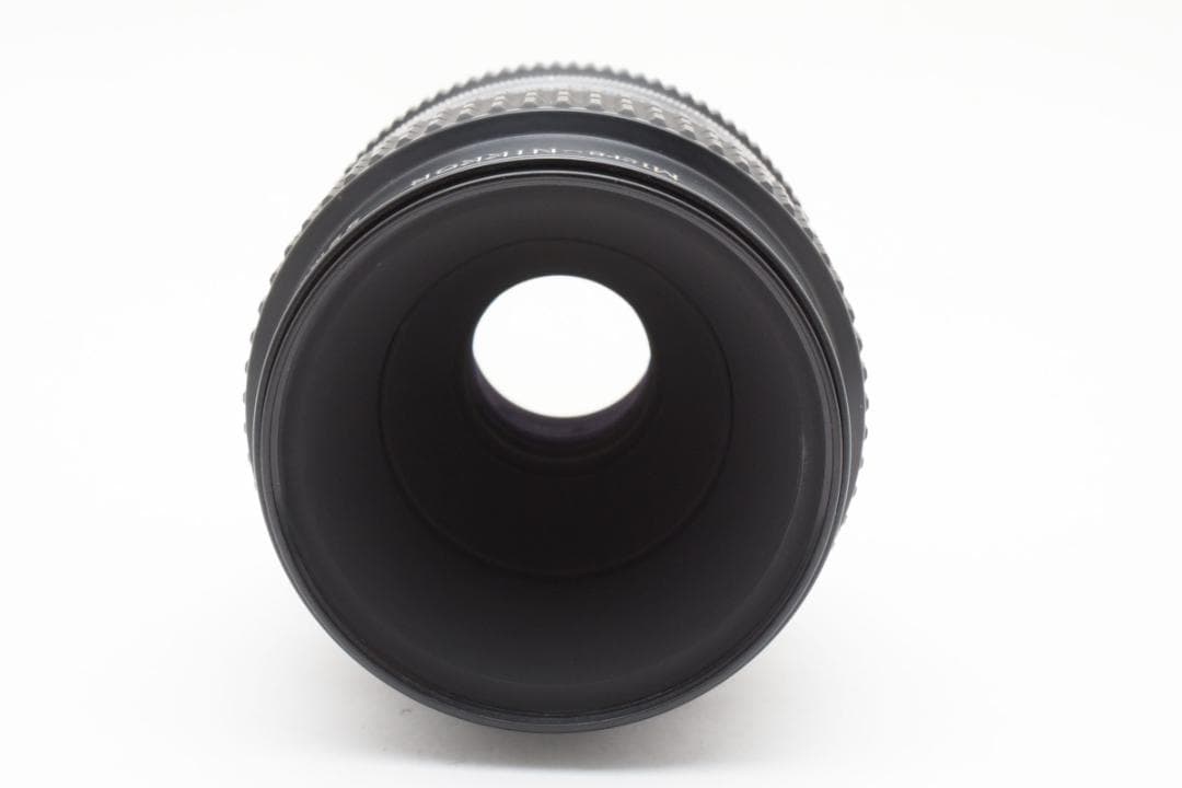 レンズ(単焦点) Nikon Ai-s Micro Nikkor 55mm F2.8 Y179