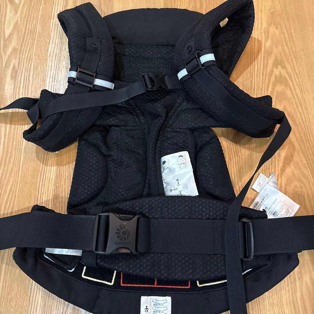 エルゴ　オムニブリーズ 抱っこ紐