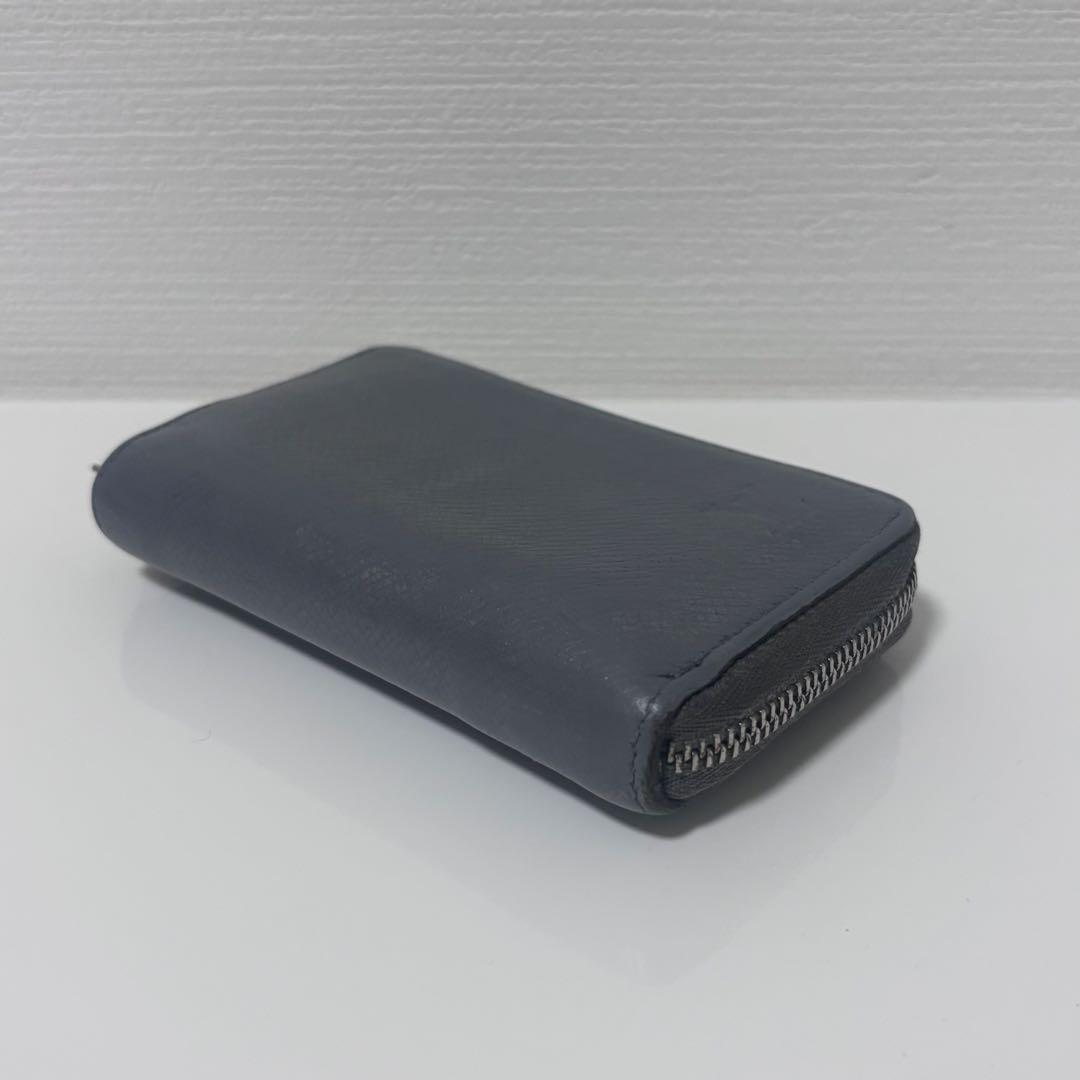 ルイヴィトン M32617 タイガ グラシエ ジッピーパース ケース