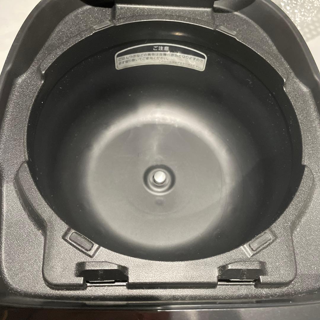 タイガー炊飯器　５.５合 土鍋コーティング圧力IH炊飯ジャー\"炊きたて\"